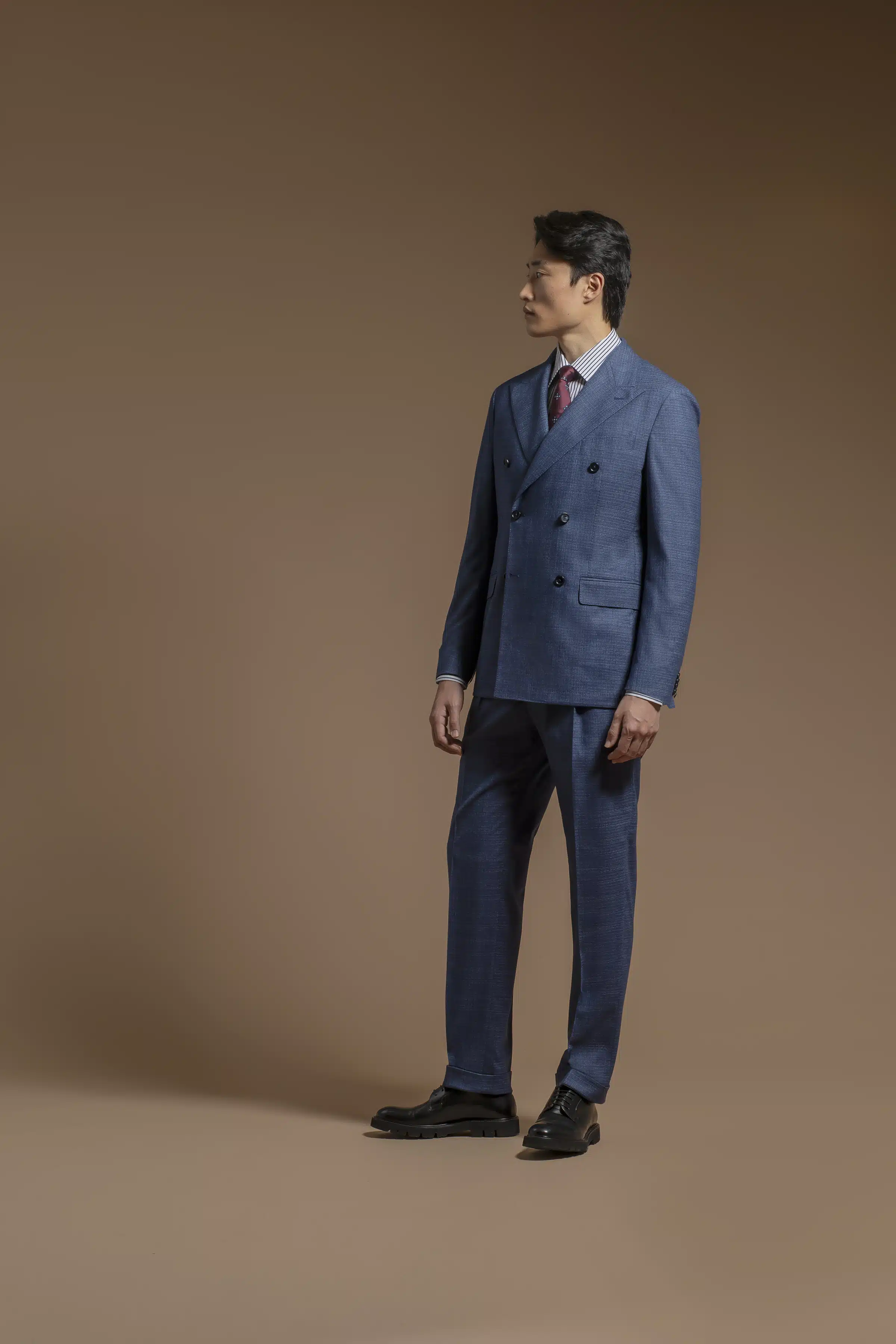 Votre Maître Tailleur Italien à Lyon pour vos costumes sur mesure en tissus Scabal 6 Freestyle_706548
